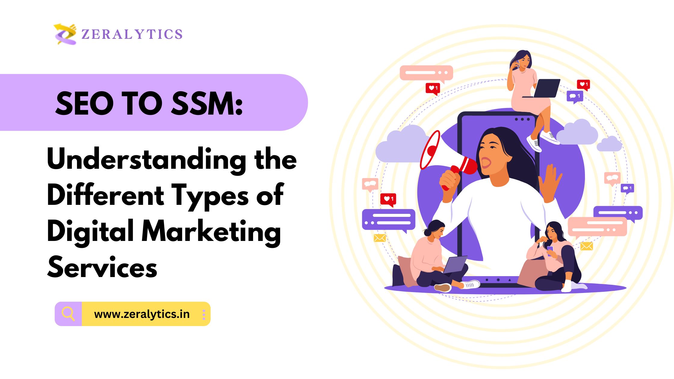 Understanding the Different Types of Digital Marketing Services